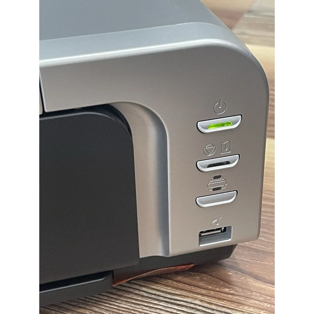 Canon PIXMA IP4200‎ Digital Photo Inkjet Printer Works